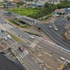Victor Ferreira do Amaral em obras