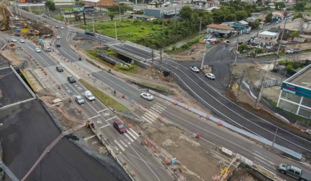Victor Ferreira do Amaral em obras