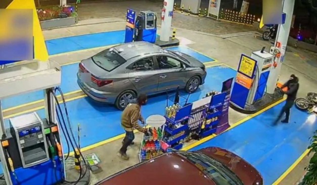 Vigilantes agrediram e mataram um homem em situação de rua em junho deste ano.