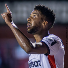 Willian Oliveira defendeu o Leão por dois anos. (Foto: Victor Ferreira/ECVitória)