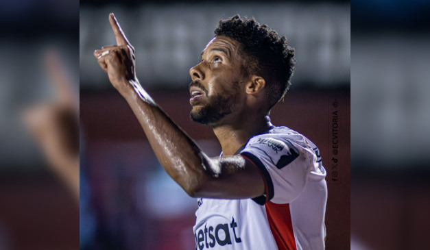 Willian Oliveira defendeu o Leão por dois anos. (Foto: Victor Ferreira/ECVitória)