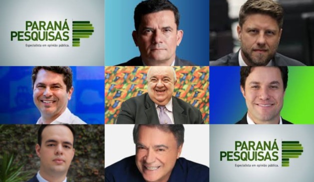 parana pesquisas testa pre candidatos ao governo