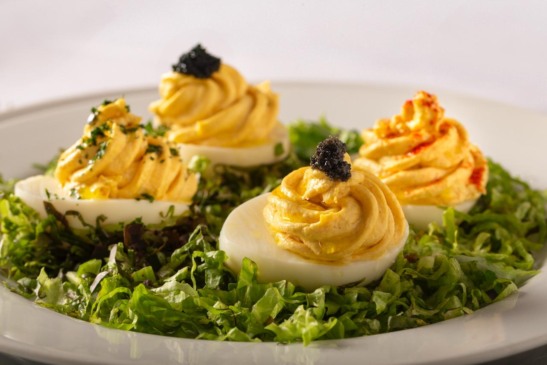 Ile de France, de Curitiba, passa a integrar associação francesa que celebra o clássico Oeuf Mayonnaise