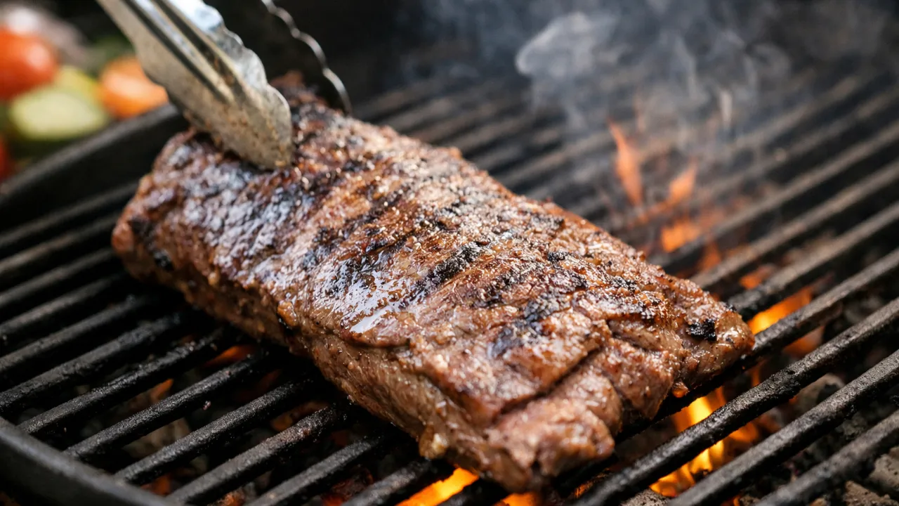 5 motivos que fazem a fraldinha ser o corte mais fácil para iniciantes na grelha