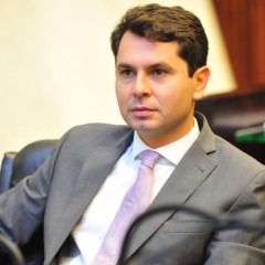 Alexandre Curi; presidente da Alep &eacute; pr&eacute;-candidato ao Governo do Paran&aacute;