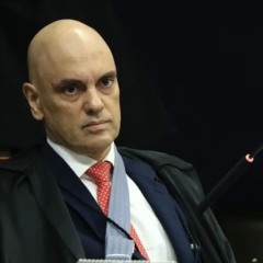 Alexandre de Moraes; ministro do STF anulou pedido do CFM para apurar condi&ccedil;&otilde;ies de sa&uacute;de de Jair Bolsonaro