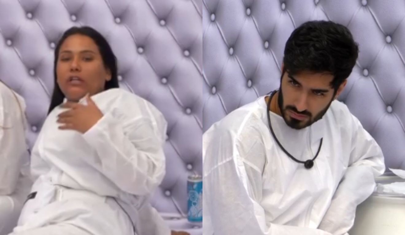 BROTHERS NO QUARTO BRANCO bbb 26