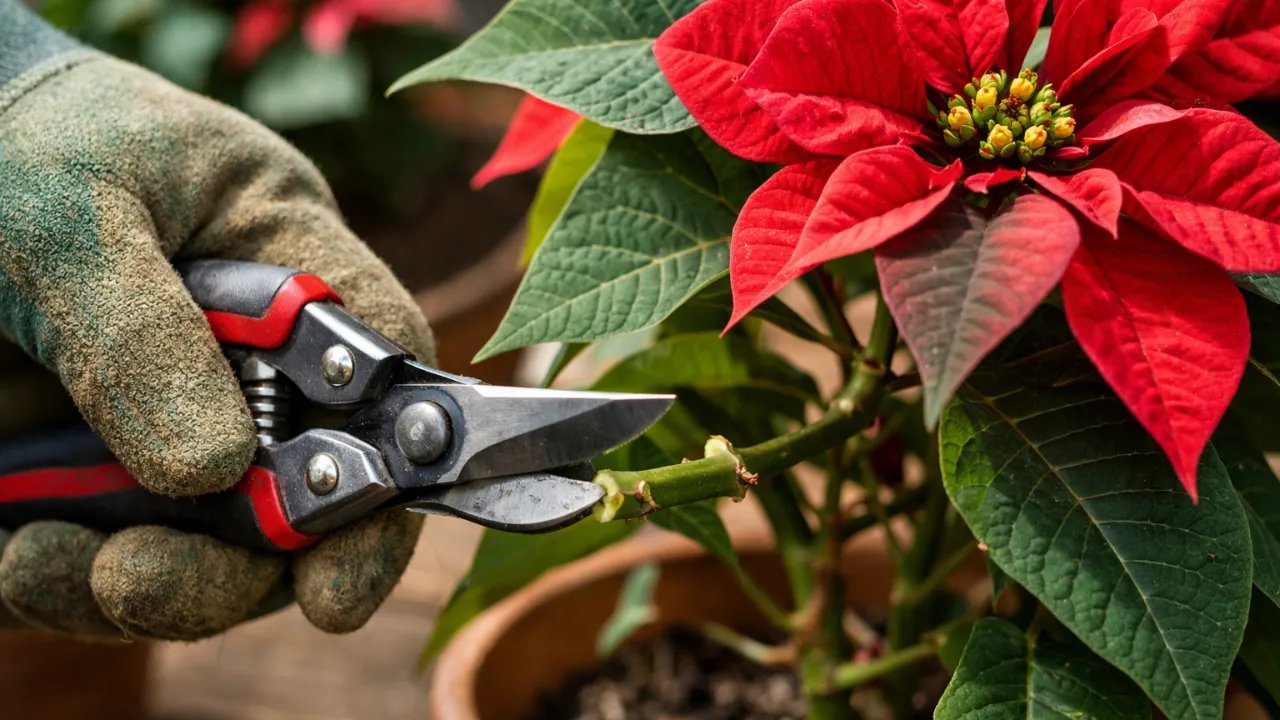 Bico-de-papagaio como podar do jeito certo para ter ramos mais densos