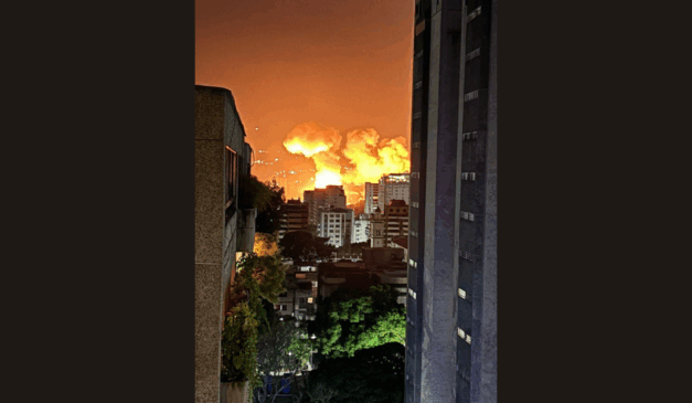 EUA ataque Venezuela