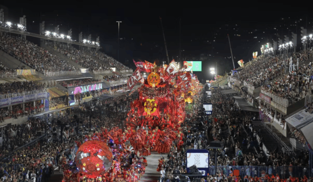 Grande Rio Carnaval 2026