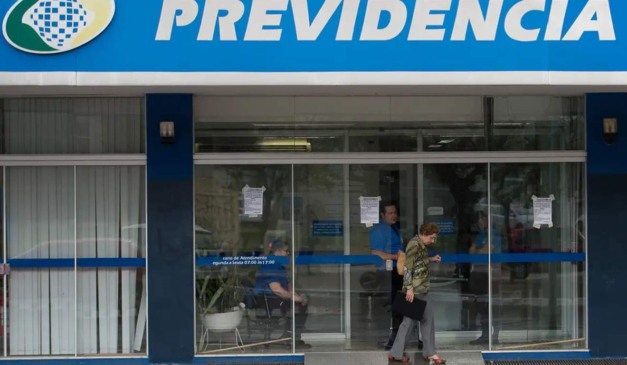 Agência do INSS aberta para atendimento presencial de aposentados e pensionistas