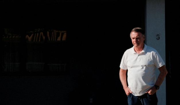 Jair Bolsonaro; Ex-presidente pode estar preso em cela com más condições