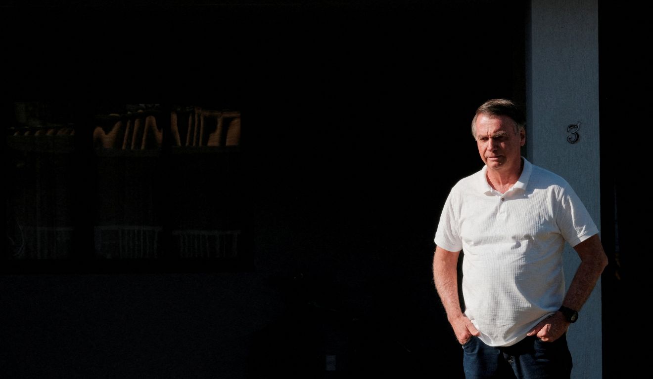 Jair Bolsonaro; Ex-presidente pode estar preso em cela com más condições