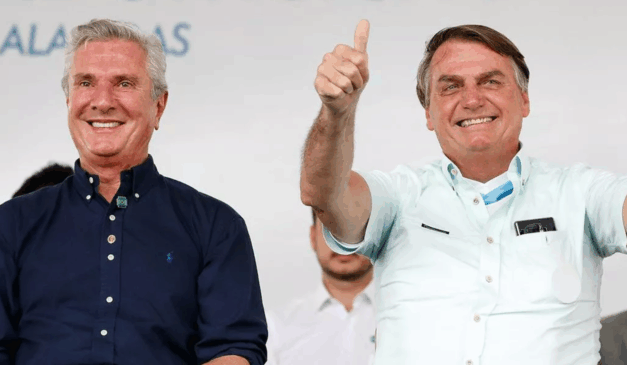Jair Bolsonaro e Fernando Collor prisão STF