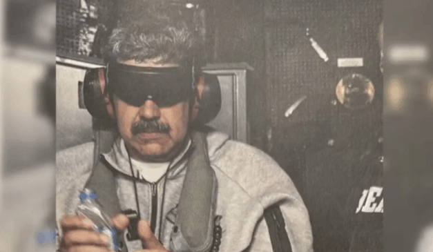 Maduro se declara inocente EUA