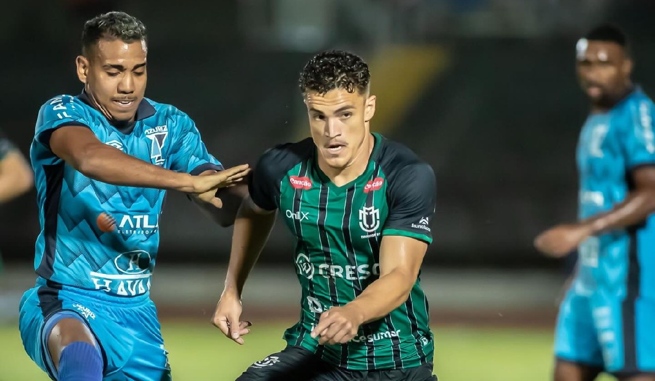 Lance de Maringá x Azuriz