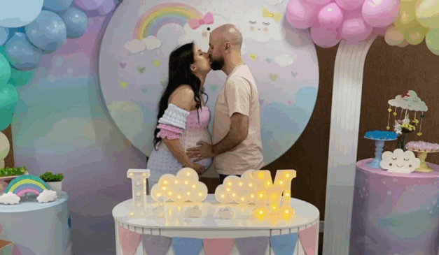 Nycolle e Gabriel Fatuch grávida morre parto Curitiba