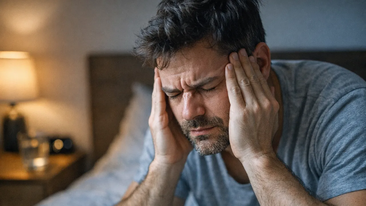 O que acontece com o nosso corpo após 3 noites seguidas de sono ruim