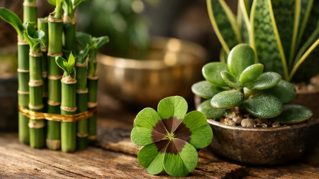 Por que algumas plantas da sorte vão funcionar melhor em 2026