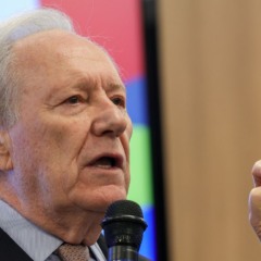 Ricardo Lewandowski; ex-ministro de Lula teve escritório ligado ao Banco Master