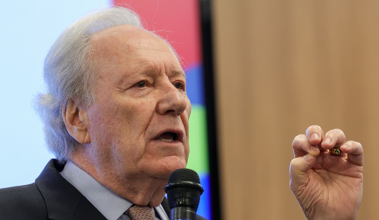 Ricardo Lewandowski; ex-ministro de Lula teve escritório ligado ao Banco Master