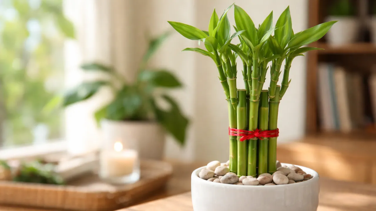 Se o bambu-da-sorte não trouxe mudanças, 4 detalhes podem estar bloqueando a energia