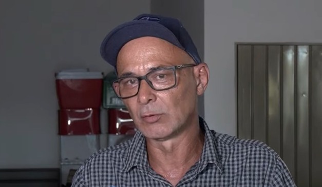 Vereador que atropelou homem em rodovia no Paraná, deixou o local após o acidente.