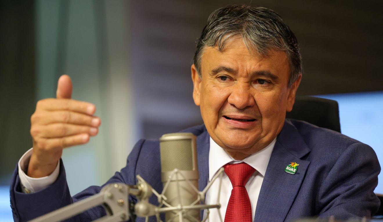 Wellington Dias, ministro do esenvolvimento e Assistência Social, Família e Combate à Fome; Dias disse que a Polícia Federal está investigando fake news contra programas sociais