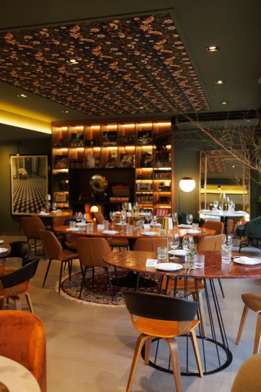 Alta gastronomia, afeto e glamour: Ana Empório Bistrô inaugura novo ...