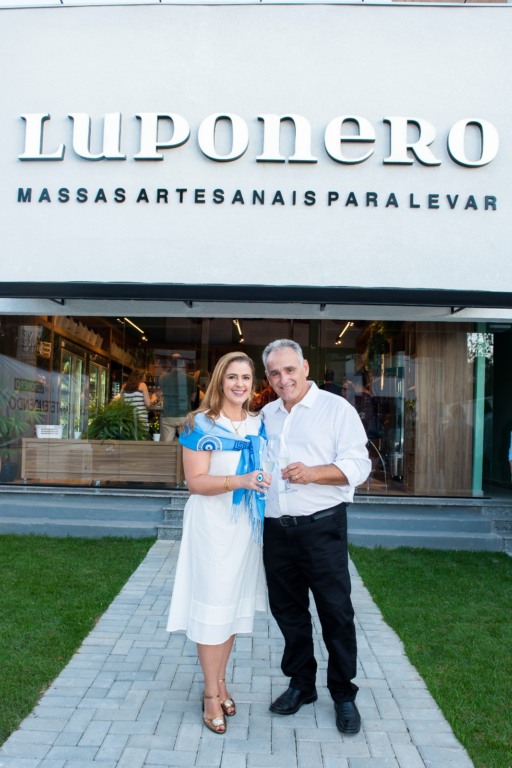 Luponero abre empório de massas artesanais no Batel e amplia atuação em Curitiba