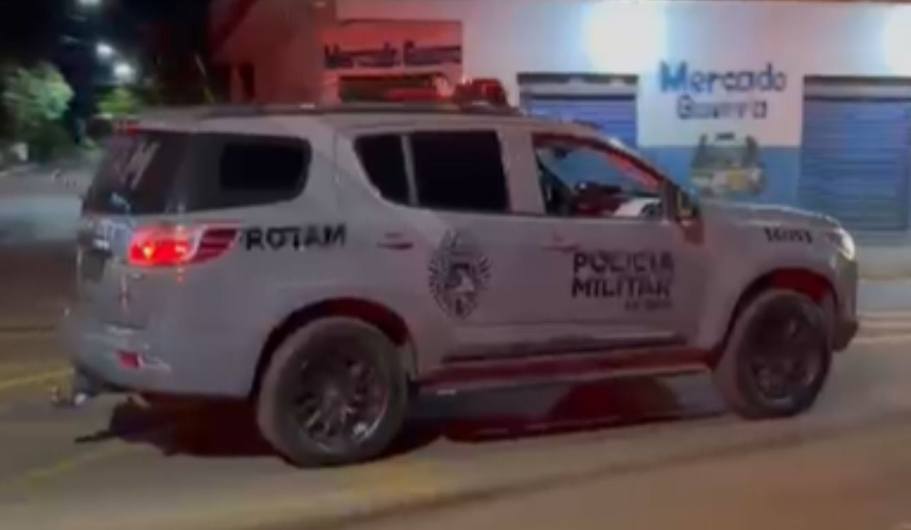 adolescente baleado em jogo de futebol