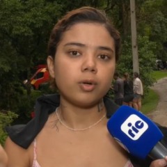 Thayane Smith em entrevista na Ric RECORD