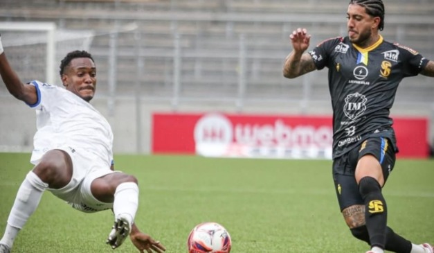 Andraus e São Joseense se enfrentaram pela segunda rodada do Paranaense 2026.