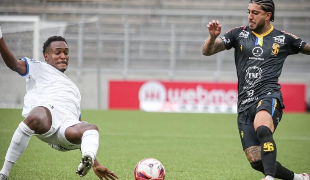 Andraus e São Joseense se enfrentaram pela segunda rodada do Paranaense 2026.