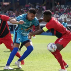 Equipes se enfrentam nesta ter&ccedil;a-feira. (Foto: Maur&iacute;cio Moreira/ Azuriz)