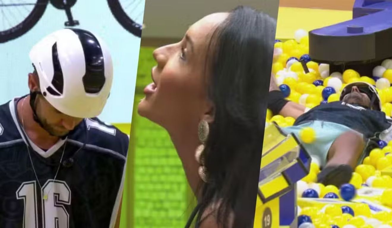 participantes do BBB 26