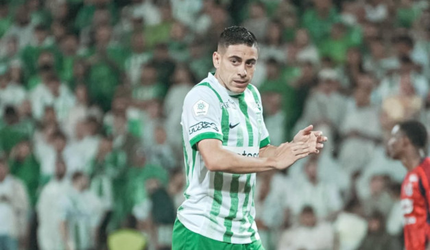 Jogador conhece o futebol brasileiro. (Foto: Reprodução/ Redes sociais/ camilocandido13)