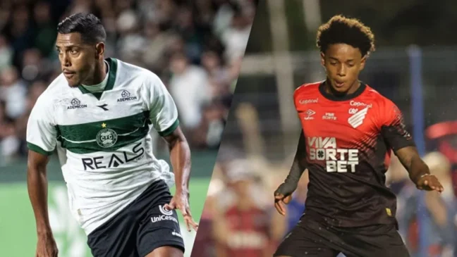 Athletico ameaçado e Coxa precisando pontuar: veja cenário da última rodada