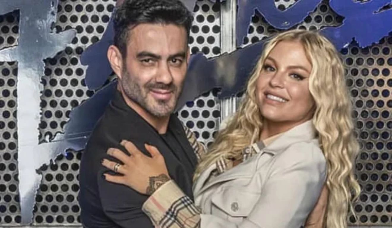 coreografo dança dos famosos e luisa sonza