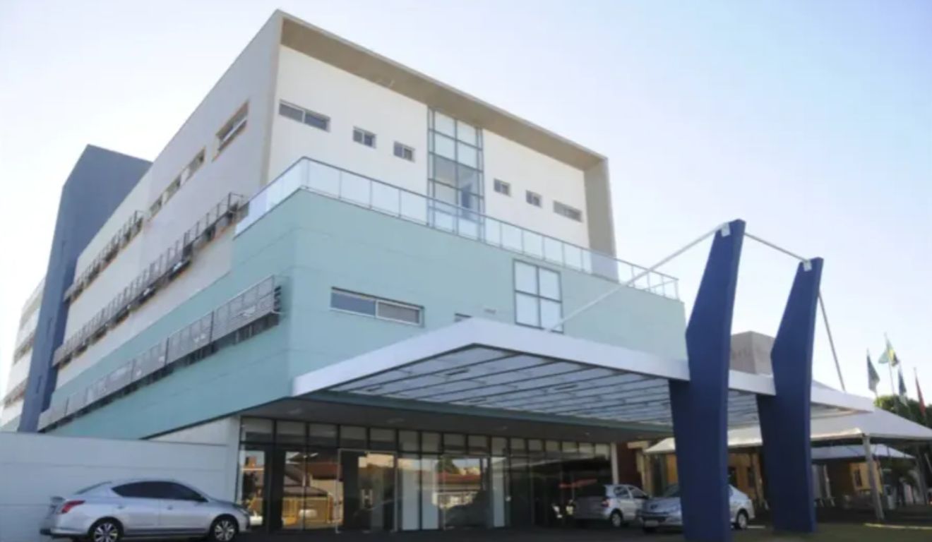 hospital universitário de Londrina