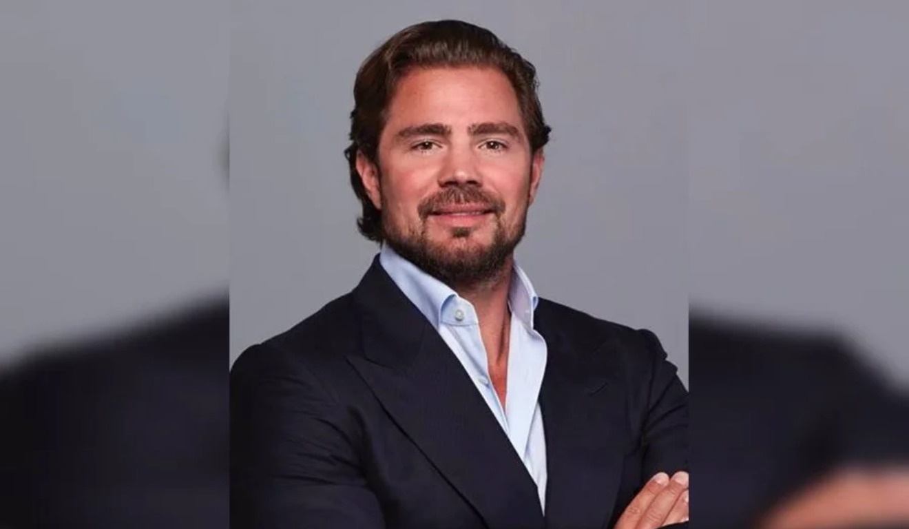 Retratto do banqueiro Daniel Vorcaro, dono do Banco Master, que ficou dez dias preso em novembro de 2025