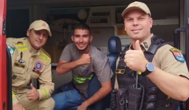 desaparecido no pico paraná com pm