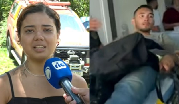 jovem desaparecido pico paraná