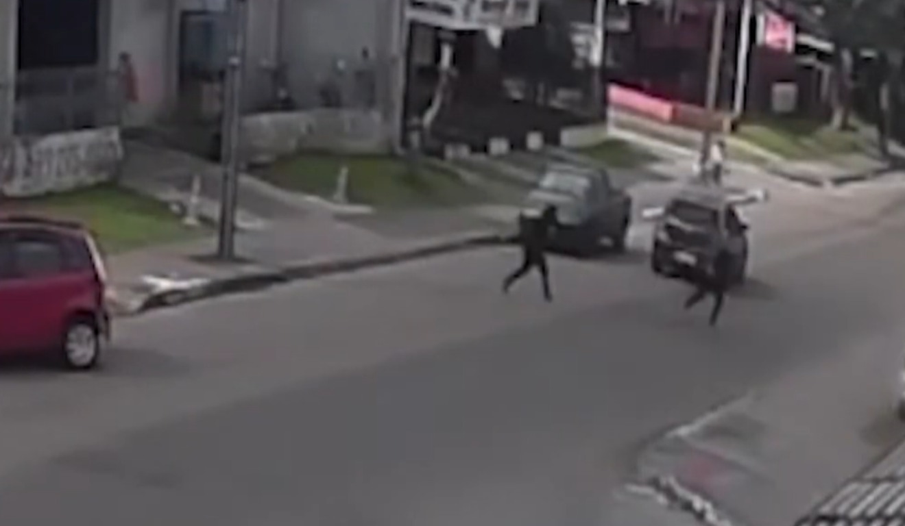 Execução no Sítio Cercado assustou moradores