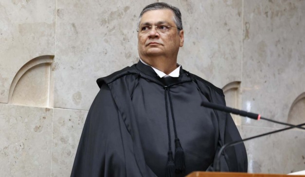 Ministro do STF Flávio Dino