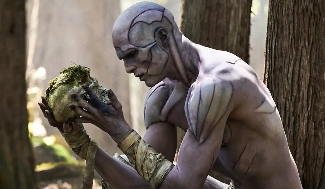 Trecho do filme "Frankenstein", indicado à categoria de Melhor Filme do Oscar 2026.