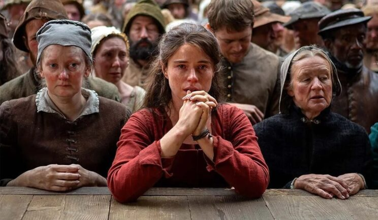 Trecho do filme Hamnet: A Vida Antes de Hamlet", indicado à categoria de Melhor Filme do Oscar 2026.