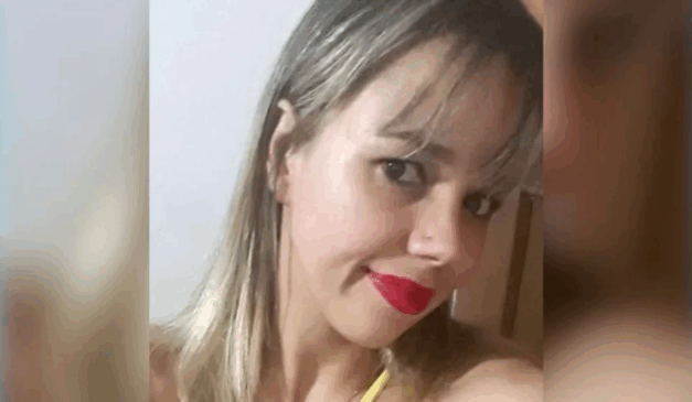 Iracema de Lima Borba, uma mulher branca e loira. Seu vizinho foi condenado a oito anos de prisão.