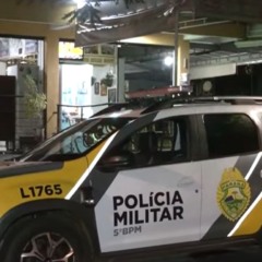 idoso é agredido com garrafa