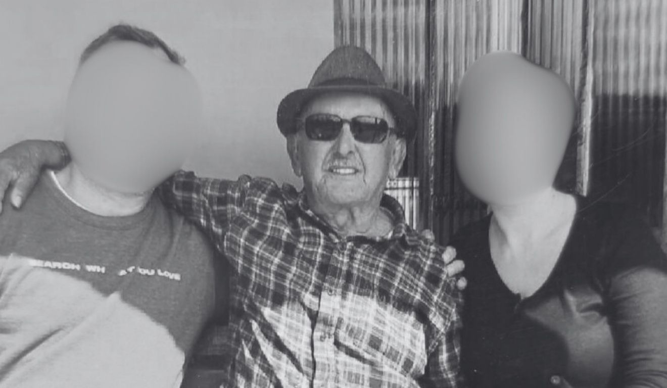 idoso que morreu em acidente na BR-116